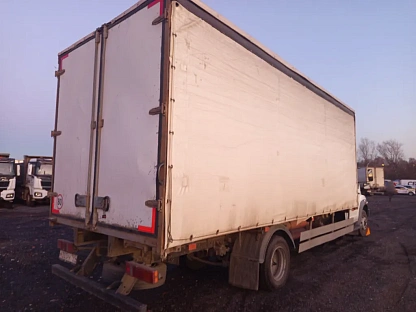 Шторный грузовик ГАЗ C41R36 000007158 - (АЛ)