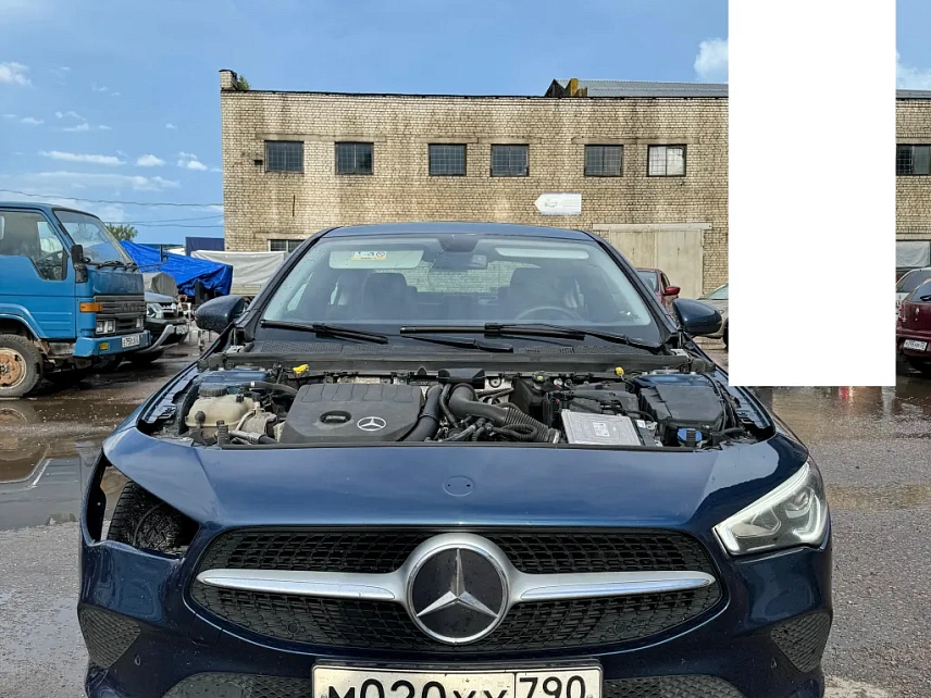 Легковой авто Mercedes-Benz CLA 2805 - (АЛ)