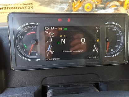 Тягач седельный Sitrak C7H MAX ZZ4186V361HE 000007524 - (АЛ)