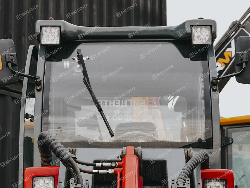 Мультифункциональный погрузчик RMX ML1150