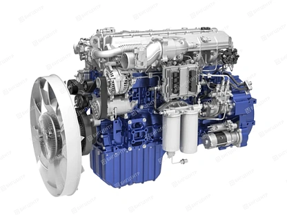 Двигатель WEICHAI WP7.270E51 Евро-5 194 kW