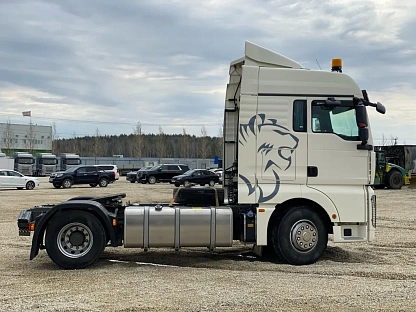 Тягач седельный Sitrak ZZ4186V391HE 000008088 - (АЛ)