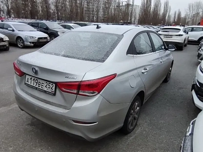 Легковой авто Changan Alsvin 5831 - (АЛ)