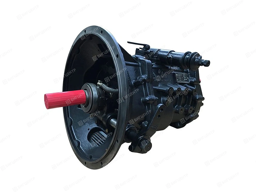 КПП 6DS-130 YUTONG (С)