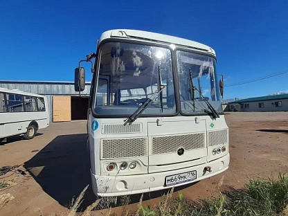 Автобус ПАЗ 320540-22 3965 - (АЛ)