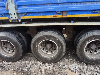 Полуприцеп AMUR LYR9600JS 000007907 - (АЛ)