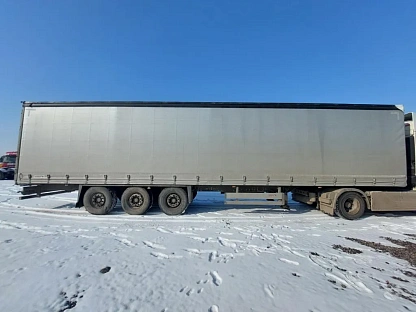 Полуприцеп SCHMITZ SCB 24/L*S3T 000007612 - (АЛ)