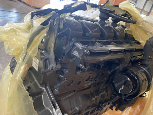 Двигатель MERSEDES-BENZ OM460LA   