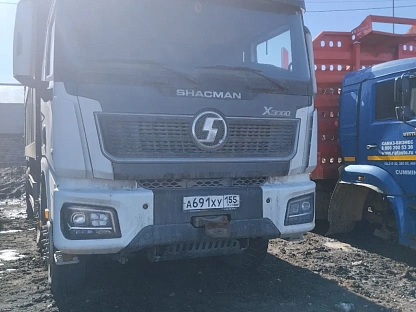 Самосвал Shacman SX331863366 000007800 - (АЛ)