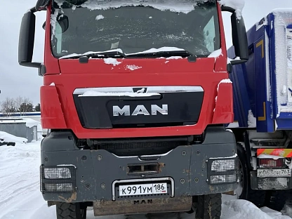 Самосвал MAN TGS 41.480 BB-WW (M) 5568 - (АЛ)
