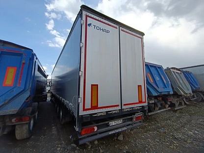 Полуприцеп Тонар 9888 000008117 - (АЛ)