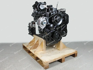 Двигатель Cummins 6CTA8.3-C215 163kW (C)