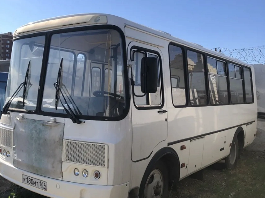 Автобус ПАЗ 320530-04 728 - (АЛ)