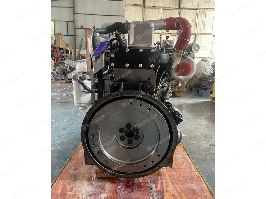 Двигатель WEICHAI WP3.9G85E2 (C)