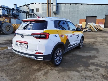 Легковой авто Chery Tiggo 4 2515 - (АЛ)