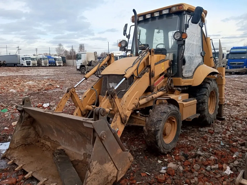 Экскаватор-погрузчик Ensign BL988 000007283 - (АЛ)