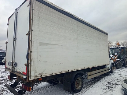 Шторный грузовик ГАЗ C41R36 000007085 - (АЛ)