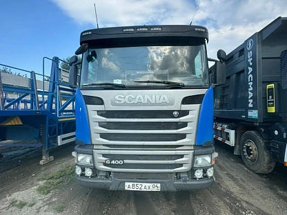 Тягач седельный SCANIA G 400 LA4x2HNA (Highline) 3681 - (АЛ)