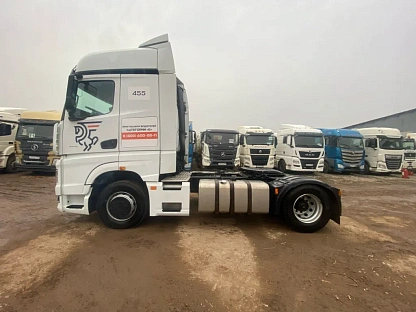 Тягач седельный КАМАЗ 54901-92 (M1945) 000007469 - (АЛ)