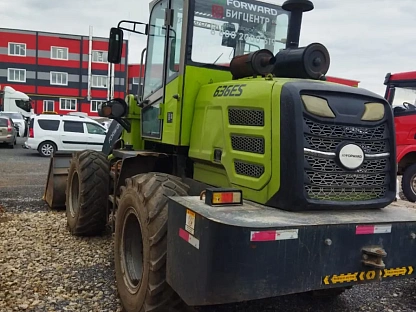 Погрузчик Forward 636ES 2308 - (АЛ)