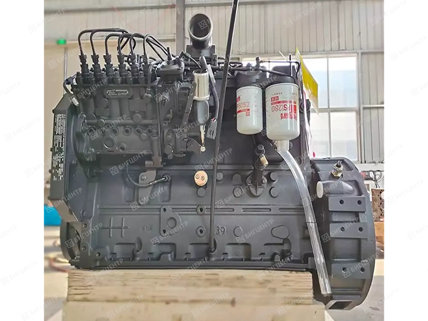Двигатель CUMMINS 6BTA5.9-G2 116kW (C)