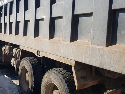 Самосвал Shacman SX33186V366 000007398 - (АЛ)