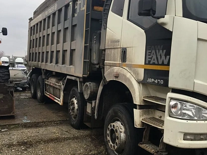 Самосвал FAW CA3310P66K24T4E5 000007599 - (АЛ)