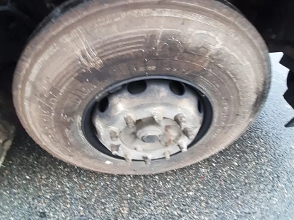 Тягач седельный Shacman SX42584V324 2599 - (АЛ)