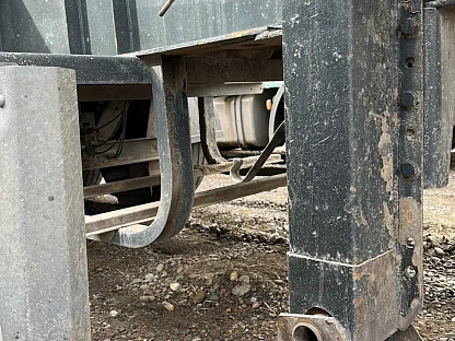Полуприцеп Тонар 95892 (SH3-33) 000008388 - (АЛ)