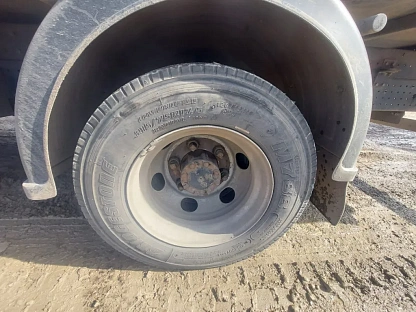 Рефрижератор MITSUBISHI FUSO FUSO CANTER TF 8.55 000008251 - (АЛ)