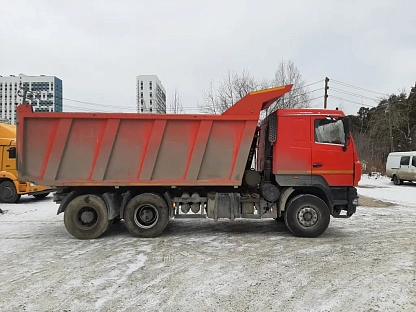 Самосвал МАЗ 650128-8570-005 5566 - (АЛ)