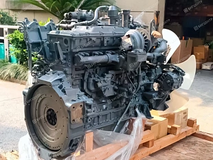 Двигатель ISUZU 6UZ1