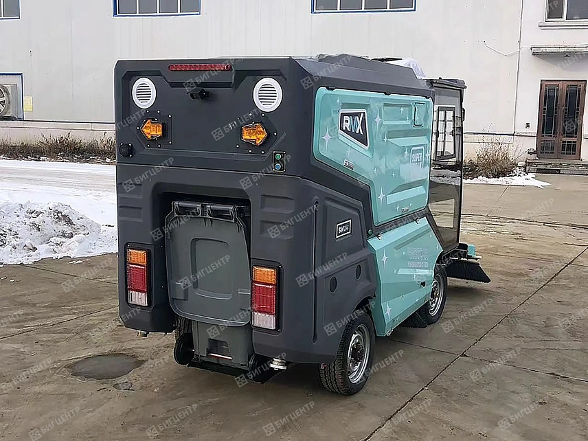 Подметально-уборочная машина SUPERCLEAN SW24ECO