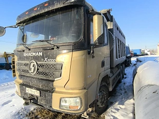 Самосвал Shacman SX32586V384 5317 - (АЛ)