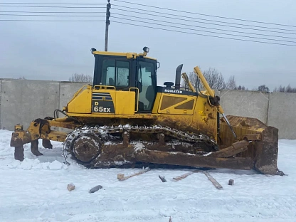 Бульдозер KOMATSU D65EX-16 000007234 - (АЛ)