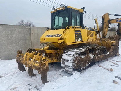 Бульдозер KOMATSU D65EX-16 000007234 - (АЛ)