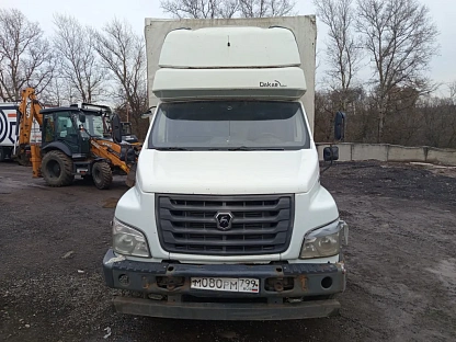 Шторный грузовик ГАЗ C41R36 000007115 - (АЛ)