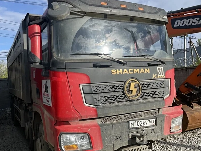 Самосвал Shacman SX331863366 767 - (АЛ)