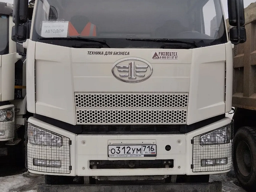 Самосвал FAW CA3250P66K24L1TE5 000007466 - (АЛ)