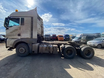Тягач седельный Sitrak С7Н ZZ4256V364HE 000008120 - (АЛ)