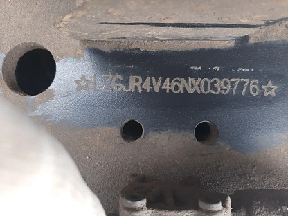 Самосвал Shacman SX32586V384 000007277 - (АЛ)