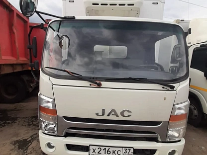 Рефрижератор фургон JAC N90 803 - (АЛ)