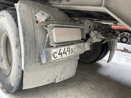 Тягач седельный КАМАЗ 65116-A5 T2230 000007681 - (АЛ)