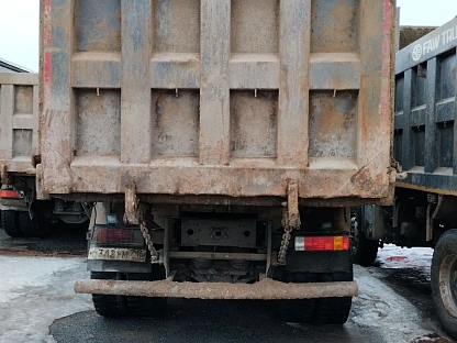 Самосвал FAW CA3250P66K24L1TE5 000007466 - (АЛ)