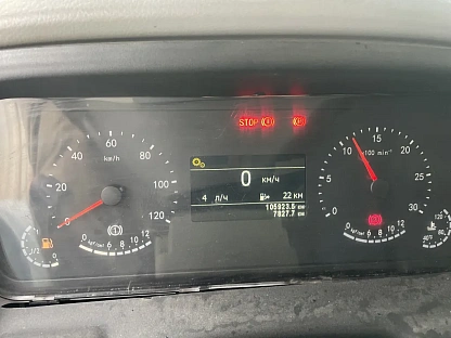 Тягач седельный КАМАЗ 65116-A5 T2230 000007679 - (АЛ)