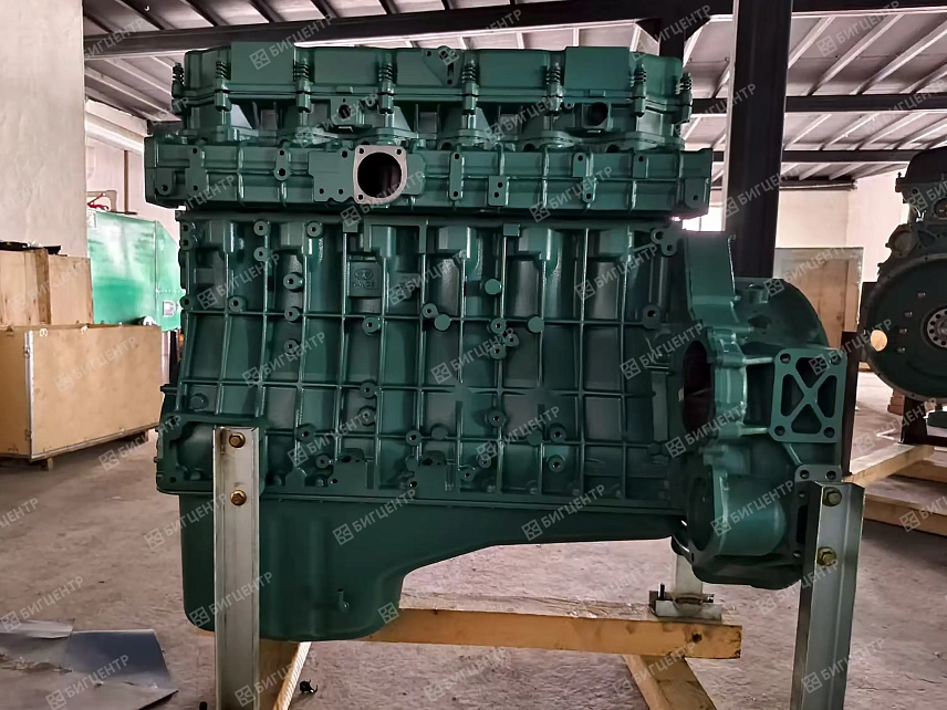 Двигатель FAW CA6DL2-37E5 без навесного (LONG BLOCK) (C)