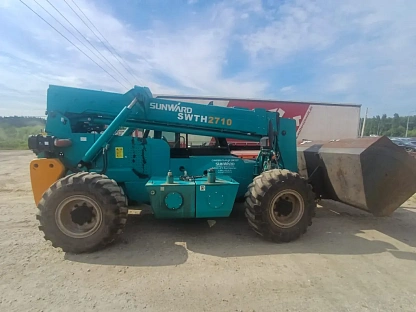 Погрузчик SUNWARD SWTH2710 2719 - (АЛ)
