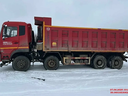 Самосвал DongFeng DFH 3440 A 80 000008509 - (АЛ)