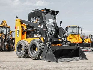 Колесный мини-погрузчик RMX ST409E