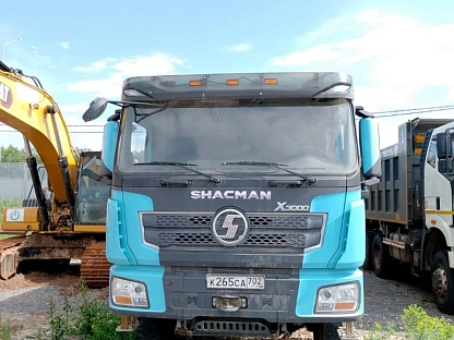 Самосвал Shacman SX33186V366 2316 - (АЛ)